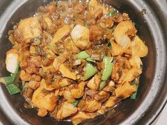 -恭喜上堓砂锅焗·海鲜大排档(闵行龙湖店)