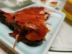 精品烤鸭-金百万(亦庄店)