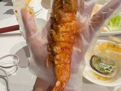 -开海·红岛海鲜虾水饺(石老人店)