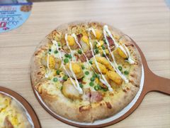 -达美乐比萨(大华锦绣优嘉店)