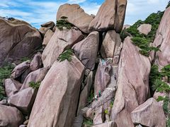 -天柱山风景区