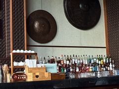 -时光吧·大堂吧·丽江和府洲际度假酒店