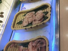-比亚森自助烤肉料理(裕华店)