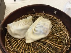 虾肉蒸饺-怡园饭店-餐厅(四望亭店)