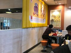 大堂-麦当劳(西安雁塔路店)