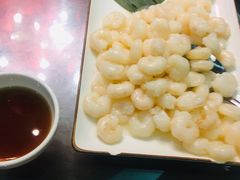 清炒虾仁-老正兴菜馆(福州路店)