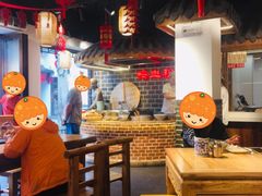 大堂-老城南.鸭血粉丝汤(夫子庙店)