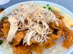 蛋冲鸡丝豆腐脑-小豆海棠(人民南路店)