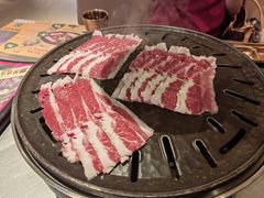 原味肥牛-牧童禧肉社·韩国炭火烤肉店(中粮祥云小镇店)