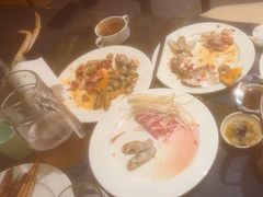 -湖州东吴开元名都酒店-滨河自助餐厅