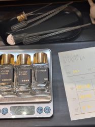 -香遇沙龙香水·调香·团建