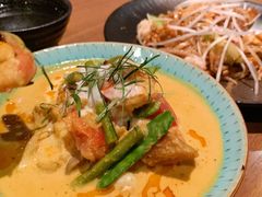 绿咖喱鸡-米泰MiThai