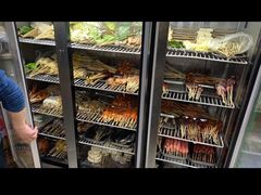 -小马烧烤(德富路店)