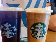 -星巴克(香港名都店)