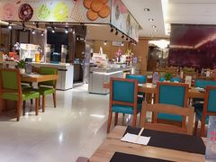 大堂-昆山裕元花园酒店·温莎西餐厅