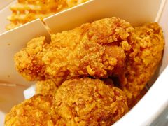 椒盐金脆鸡翅-麦当劳(军博店)