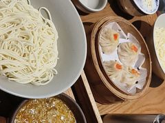 -李百蟹·江南蟹黄面·河景餐厅(夫子庙总店)