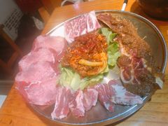 -7年8班朝鲜族非遗美食(三钢里店)