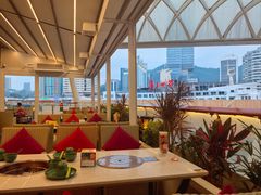 大堂-润园四季椰子鸡火锅(海上世界店)