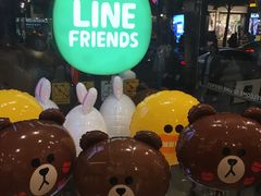 -line friends(明洞旗舰店)