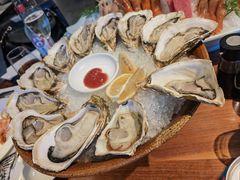-Mr.Fish鱼鲜生海鲜放题(高德置地冬广场店)