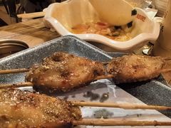 秘制烤翅-管氏翅吧(国展店)