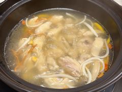 -烹然四季椰子鸡火锅(团结湖总店)