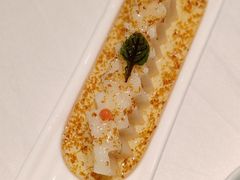 桂花凉糕-江城小馆陕南妈妈菜·全球旅行餐厅(钟楼店)