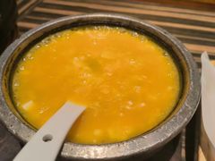 海胆石锅豆腐-江太极江浙菜(马桥万达广场店)