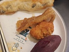 -東盛炭烤自助料理(玄武招商花园城店)