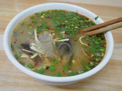 老高家不翻汤-高记清香园绝味不翻汤