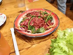 -石记老北京炙子烤肉(松园店)