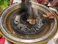 -西塔老太太泥炉烤肉(川沙百联店)