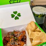 苏州十全街瑭潮炸鸡🍗甜椒酱巨巨巨好吃🔥