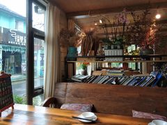 大堂-春暖花开(西溪店)