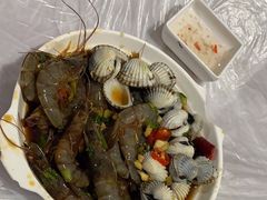 -车头老二大排档(金城步行街店)