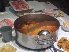 -麻辣因子滩羊火锅(世和广场店)