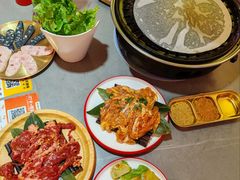 -正宗齐齐哈尔烤肉·齐牛哥鲜切炭火烤肉(杭州总店)