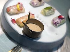 -蜜桃花开·中西融合菜E&W(南长街店)