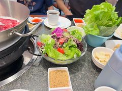 -揽月斋炙子烤肉·清真(安定门·五道营店)