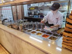 自助调料区-怪噜范·老贵阳街头名小吃(汇金星力城店)