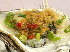 生蚝-日月昇渔家菜·海肠捞饭·大连海鲜(星海公园店)