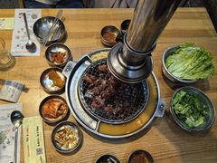 -姜虎东白丁烤肉(虹桥天地店)