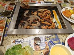 -阿亲家·韩式无限烤肉(春熙路店)