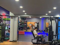 -NRG 健身私教CLUB(云山路店)