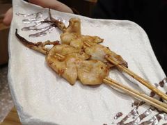 鱿鱼串-水林间·寿喜烧自助(仙林金鹰店)