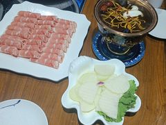 -和院老火锅铜锅烧烤海鲜(朱雀大街店)