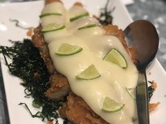 美乃滋炸鸡-香蕉叶餐厅(是隆店)