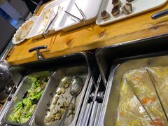 自助取餐区-素清香(解放路店)