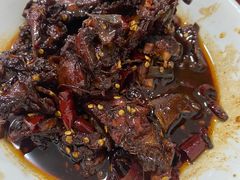 -如意香辣鸡架(总店)